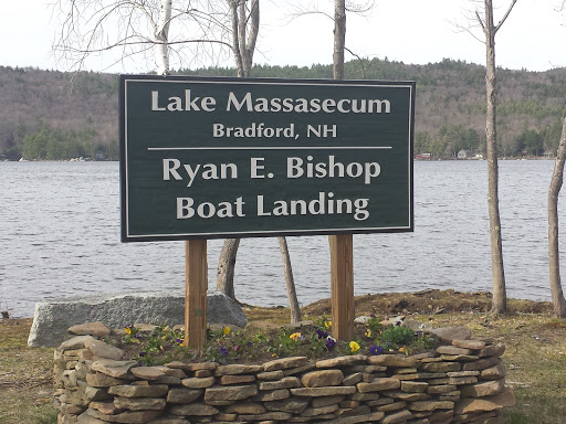 Ryan E. Bishop Boat Landing
