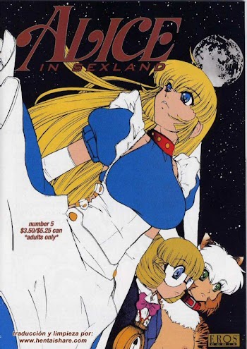 ALICIA EN EL PAIS DE LAS MARAVILLAS 5