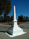 Memorial Park Monument 