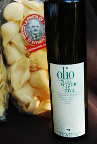 Imported Italian Food - Olive Oil & Pasta