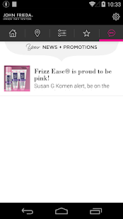 Lastest John Frieda APK for Android