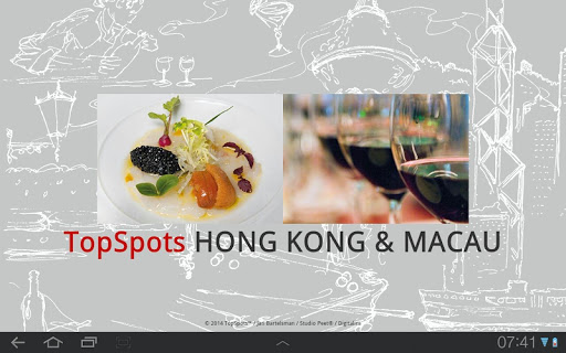 【免費書籍App】TopSpots Hong Kong & Macau-APP點子