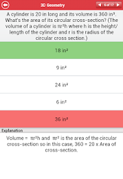 ACT Math : Super Edition Lite poster 23