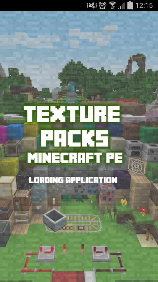 Textures - MCPE Universe