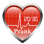 Finger Blood Pressure Prank Apk