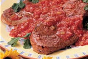 Zippy Swiss Steak