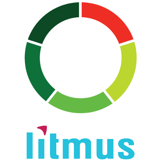 Litmus LOGO-APP點子