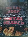Metal Heaven - Metal Music Shop