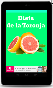 Download Dieta de la Toronja - 8 kilos APK