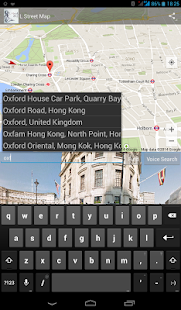 L Street Map Screenshots 2