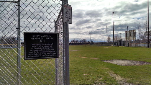 Kory Vaughn Memorial Field