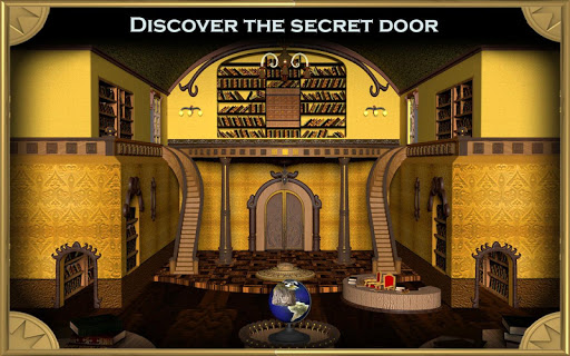 【免費解謎App】Escape Games_Library Escape-APP點子