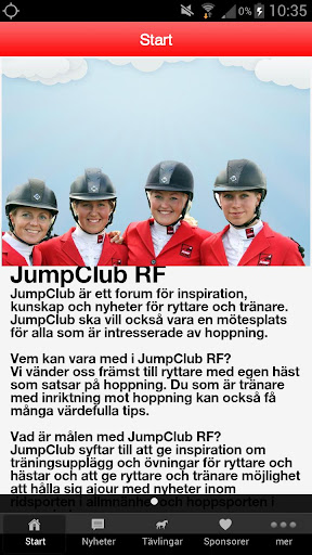 Jump Club RF