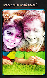 Water Color Sketch poster 3