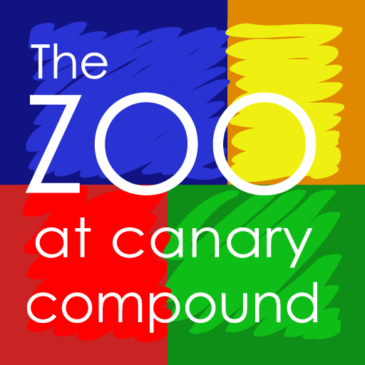 Canary Zoo Coloring Book LOGO-APP點子