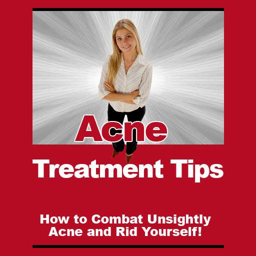 Acne Treatment Tips App LOGO-APP點子