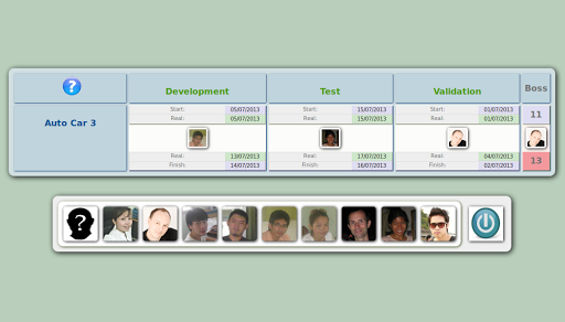 【免費商業App】Chart Staff - Contractor View-APP點子