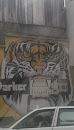 El Tigre Mural 