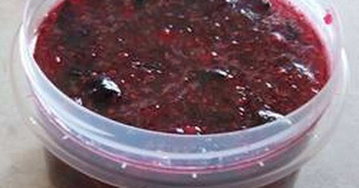 10 Best Blackberry Jam with Pectin Recipes Yummly