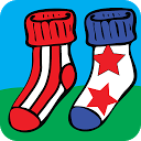 Odd Socks mobile app icon
