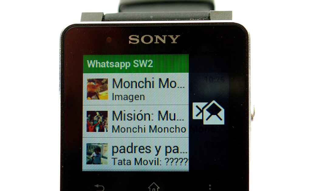 whatsapp smartwatch