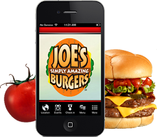 Anteprima screenshot di Joes Burgers APK #3