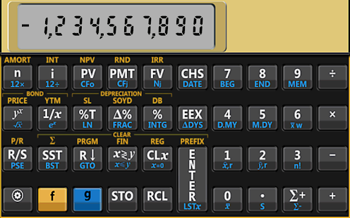 12C Gold Free Screen 2