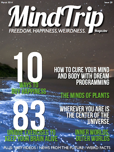 【免費新聞App】MindTrip Magazine-APP點子