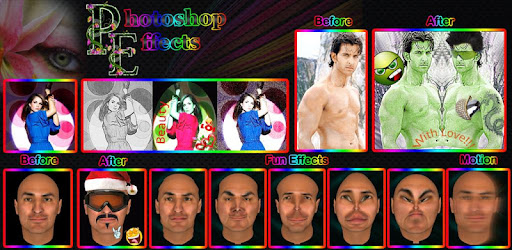 Photoshop Effects-Photo Editor -  apk apps