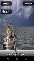 Captura de pantalla de i Fishing Saltwater 2 Lite APK #2