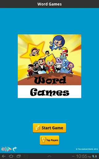 Word Games