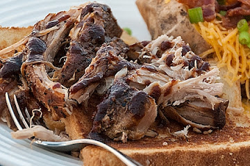 BBQ Pork Roast