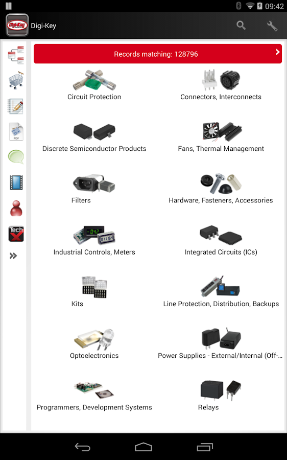 DigiKey Android Apps on Google Play