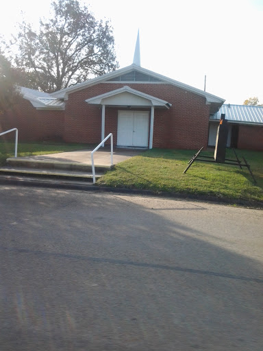 First Baptist Church of Detroit