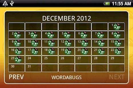 WordaBugs Daily Screenshots 7