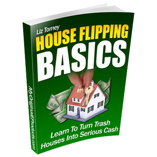 House Flipping Basics LOGO-APP點子