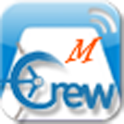 CrewApp HoneyComb logo