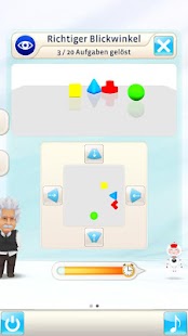 Einstein™ Gehirntrainer HD Screen 2