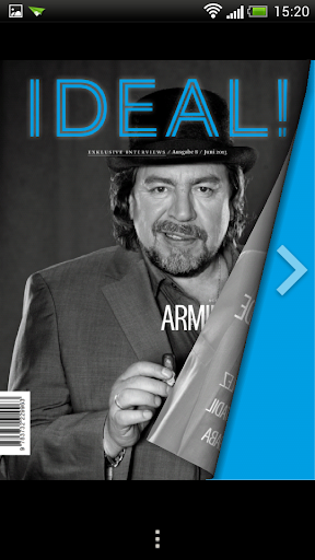 IDEAL Interview Magazin