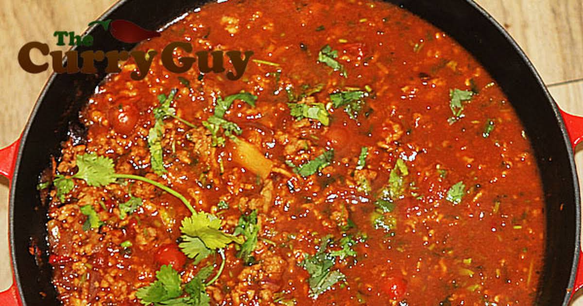 Spicy Pork Mince Recipes | Yummly