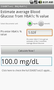 免費下載醫療APP|DIABETooL HbA1c Reverse app開箱文|APP開箱王