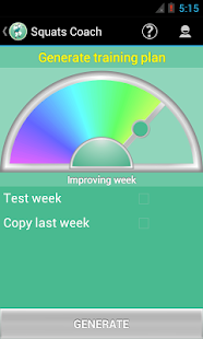 Download Squats Coach APK for Android