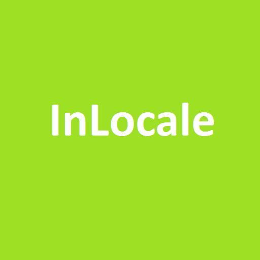 InLocale LOGO-APP點子