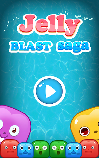 Jelly Blast Saga