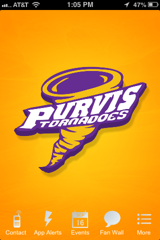 Purvis Athletics