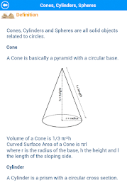 SAT Math : Geometry Lite poster 18