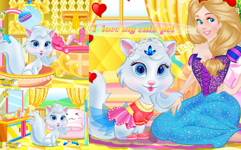 Princess Pet Care