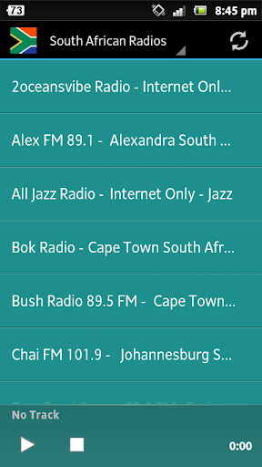 Johannesburg Radio Stations