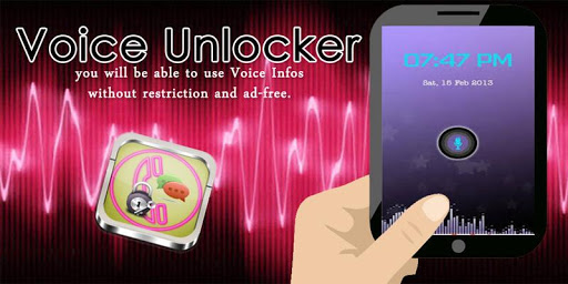 Voice Unlocker