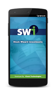 Lastest Stock Wizard Investments APK for Android
